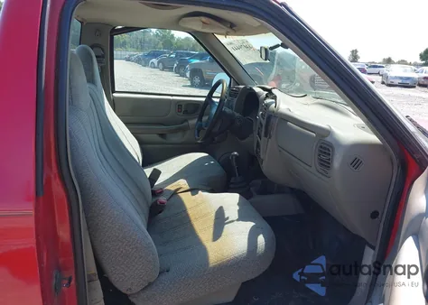 1998 Isuzu Hombre S from USA, damaged, VIN 1GGCS144XW8667516